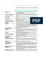 Insulation Glossary: by The National Mechanical Insulation Committee (NMIC)