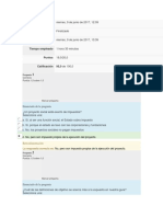 Parcial y Examen Final de Gestion Social de Proyectos