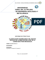 Informe de Geomecanica Final