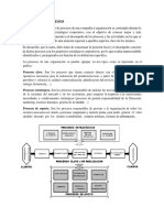 El Mapa de Procesos