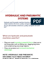 Pneumatic and Hydraulic Systems 8 & 9