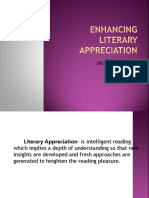 Enhancing Literary Appreciation