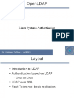 Open Ldap