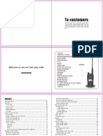 Radioddity GD 77manual