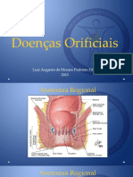 Doenças Orificiais