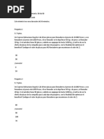 Quiz Semana 7 Toma de Decisiones