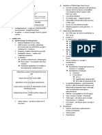 Vibrio and Related Species Notes