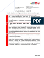 Estudo de Caso - Nestlé