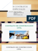 Contratos Especiales Diapositivas