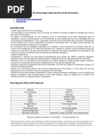 Mineralogia Descripcion 30 Minerales