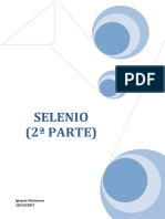 Selenio 2 Parte