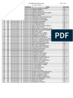 U.M.F. "Gr.T. Popa" Iasi EXAMEN Farmacologie 12 - 06 - 2014: # Facultate Obiect Serie Amfiteatru Nume GR Taxa