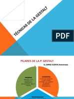 Técnicas de La Gestalt