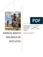 Manual Bicicletas - MecaniLAB