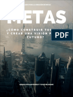 62.1 Certificado de PNL Libro para La Creacion de Metas