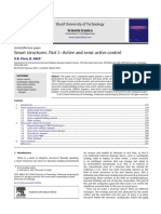 Smart Structures: Part I-Active and Semi-Active Control: Sharif University of Technology