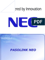 Curso Pasolink Neo Cop.