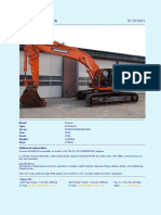 Doosan DX340LCA-001681