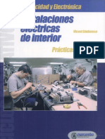 Instalaciones Electricas PDF