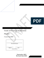 8257 Physics 30-2016 Prototype Exam Revd Jun-16