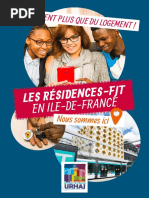 Les Résidences FJT Paris