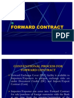 Forward Contract