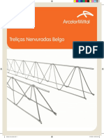 Catalogo Trelicas Nervuradas PDF