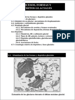 T6 - Glaciales