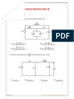 CONTROL SYSTEMS Set - 2 PDF