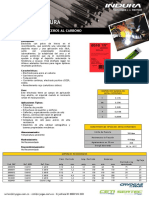 Indura 6010 - Aws E-6010