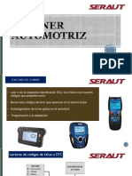 Scanner Automotriz