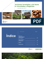 Delitos e Infracciones Forestales en Perú