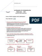 Caso Practico Siaf III Evaluación Francis Lopez