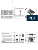 Manual SD400 1D SD600 1D