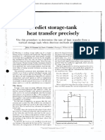 Predict Storage-Tank Heat Transfer Precisely-Libre