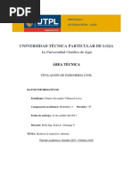 Proyectos Multipropósito en Ecuador A Fecha 2017 - Informe