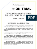 Grace On Trial - Robert J Wieland