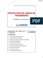 07 - Protección de Líneas de Transmisión (97) FGGGGGGGGGGGGGG