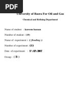 University of Basra For Oil and Gas