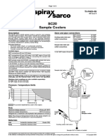 SC20 Sample Cooler