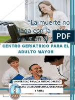 Informe Centro Geriatrico Final 