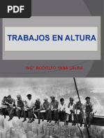 Presentación Trabajos en Altura