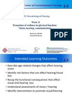 Week 11 - Vision Hearing Communication - 20171106