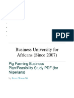 Africa Business Classroom