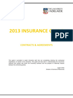 Indemnity Insurance