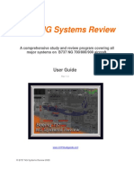 b737 NG Systems Review Boeing 737ng Study Guide PDF