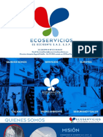 Portafolio de Servicios Interactivo