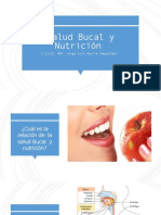 Salud Bucal y Nutricion (Autoguardado)