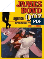 Operacion Trueno - Ian Fleming