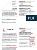 Grandparents PAU Test